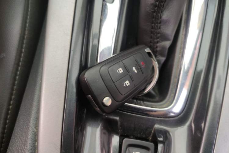 Used Chevrolet Malibu 2017 1.5T Automatic Flagship Edition Vehicle Key
