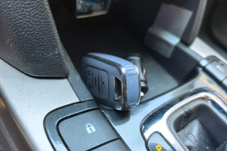 Used Chevrolet Malibu 2017 1.5T Automatic Luxury Edition Vehicle Key