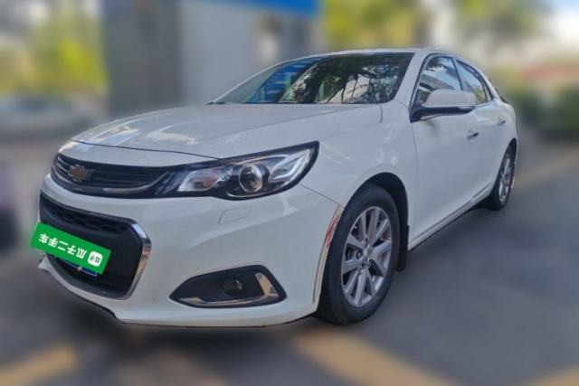 Used Chevrolet Malibu 2017 1.5T Automatic Luxury Edition