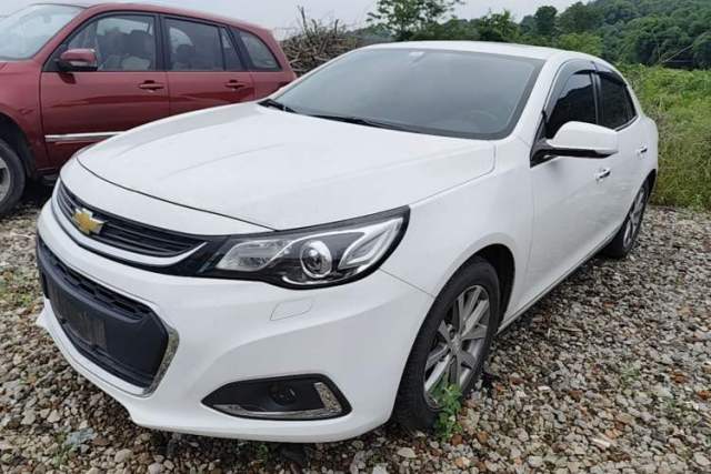 Ojetý Chevrolet Malibu 2017 1.5T Automatic Luxury Edition