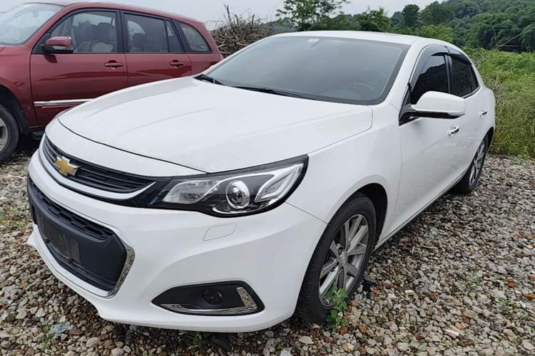 Used Chevrolet Malibu 2017 1.5T Automatic Luxury Edition Guazi used car, China used car export, Used car for sale, Used cars, Cheapest cars for sale