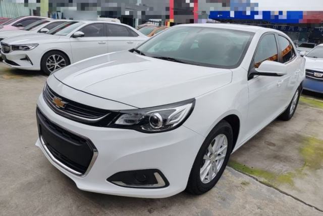 Used Chevrolet Malibu 2017 1.5T Automatic Comfort Edition