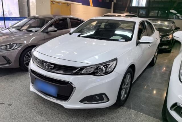 Used Chevrolet Malibu 2017 1.5T Automatic Luxury Edition