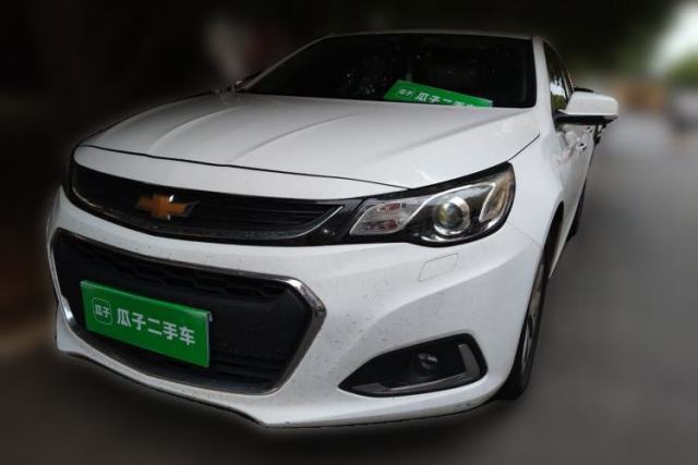 Used Chevrolet Malibu 2017 1.5T Automatic Luxury Edition