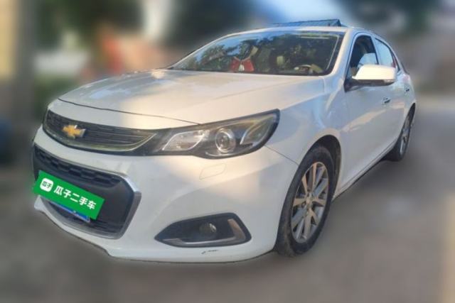 Used Chevrolet Malibu 2017 1.5T Automatic Luxury Edition