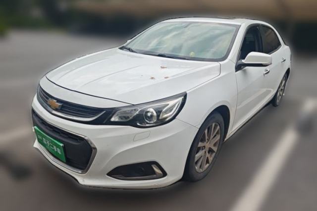 Used Chevrolet Malibu 2017 1.5T Automatic Luxury Edition