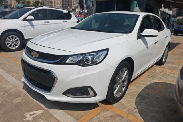 Used Chevrolet Malibu 2017 1.5T Automatic Luxury Edition
