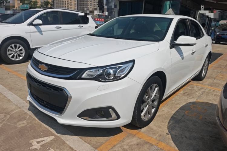 Used Chevrolet Malibu 2017 1.5T Automatic Luxury Edition Guazi used car, China used car export, Used car for sale, Used  cars, Cheapest cars for sale