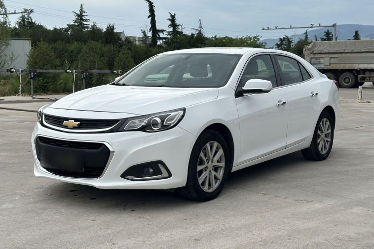 Used Chevrolet Malibu 2017 1.5T Automatic Luxury Edition Guazi used car, China used car export, Used car for sale, Used cars, Cheapest cars for sale