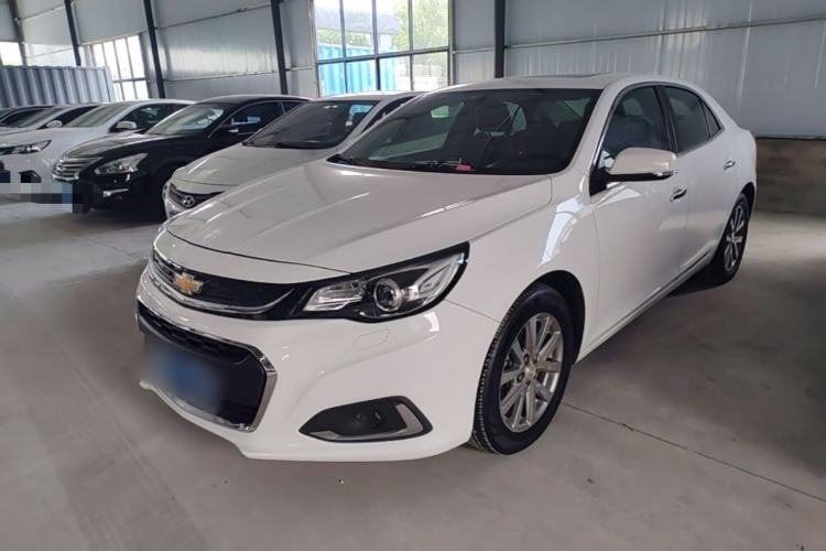 Used Chevrolet Malibu 2017 1.5T Automatic Luxury Edition Guazi used car, China used car export, Used car for sale, Used cars, Cheapest cars for sale