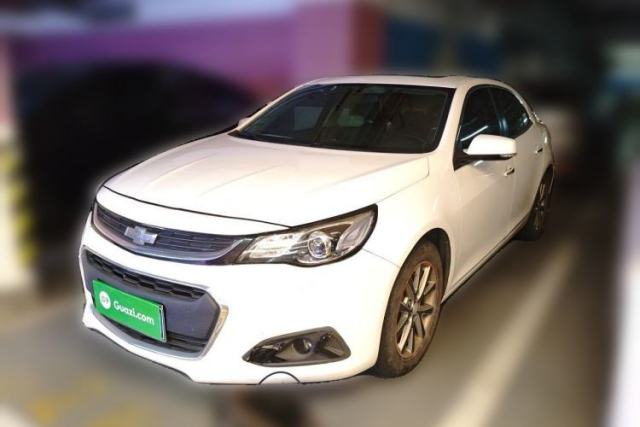 Used Chevrolet Malibu 2017 1.5T Automatic Luxury Edition