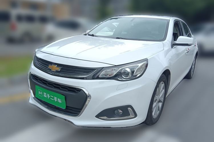Used Chevrolet Malibu 2017 1.5T Automatic Luxury Edition Guazi used car, China used car export, Used car for sale, Used  cars, Cheapest cars for sale