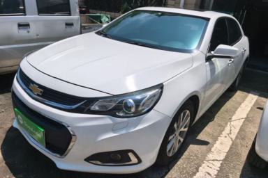 Used Chevrolet Malibu 2017 1.5T Automatic Luxury Edition