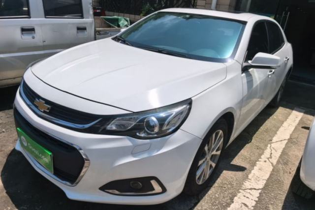 Used Chevrolet Malibu 2017 1.5T Automatic Luxury Edition