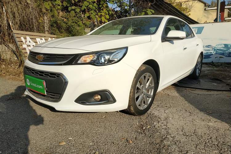Chevrolet Malibu 2017 1.5T Automatic Luxury Edition usata Guazi used car, China used car export, Used car for sale, Used cars, Cheapest cars for sale