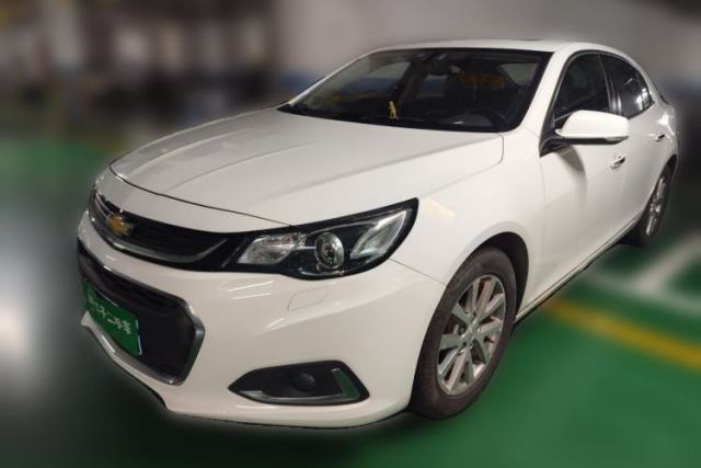 Used Chevrolet Malibu 2017 1.5T Automatic Luxury Edition