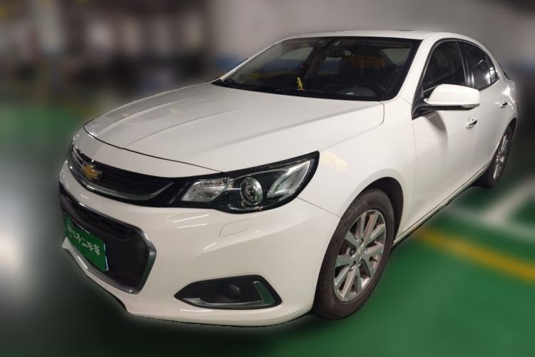 Used Chevrolet Malibu 2017 1.5T Automatic Luxury Edition Guazi used car, China used car export, Used car for sale, Used cars, Cheapest cars for sale