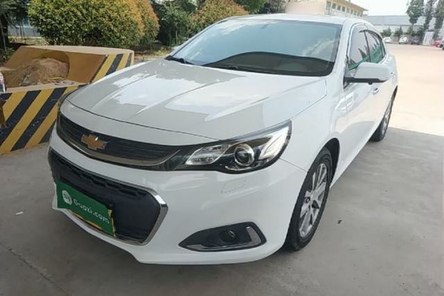 Used Chevrolet Malibu 2017 1.5T Automatic Luxury Edition