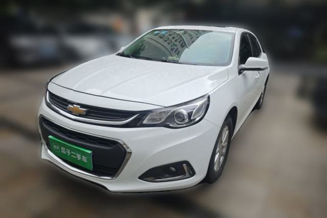 Used Chevrolet Malibu 2017 1.5T Automatic Comfort Edition