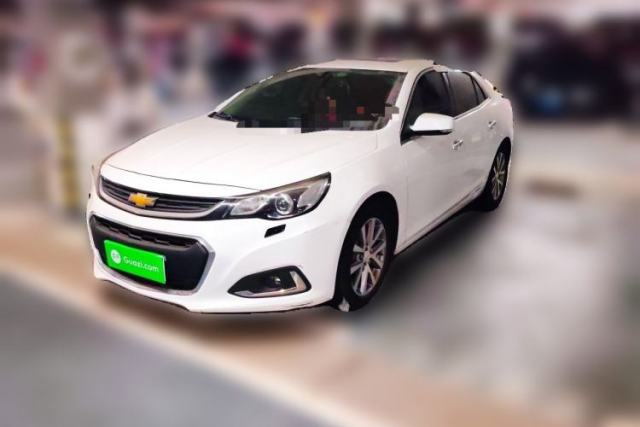 Used Chevrolet Malibu 2017 1.5T Automatic Luxury Edition