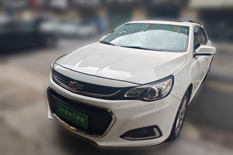 Used Chevrolet Malibu 2017 1.5T Automatic Luxury Edition Guazi used car, China used car export, Used car for sale, Used  cars, Cheapest cars for sale