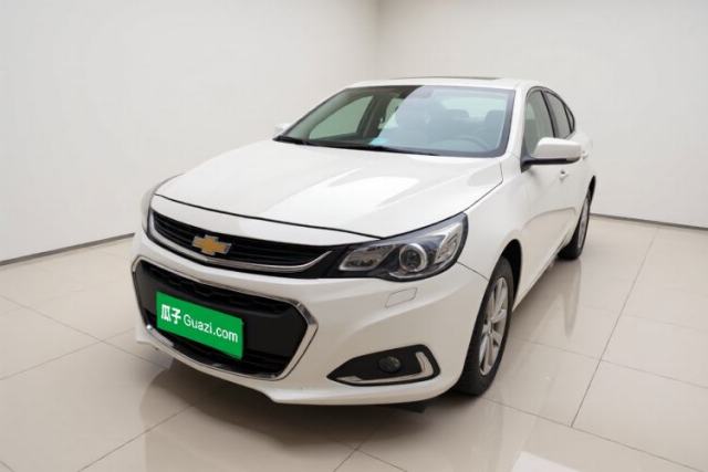 Ojetý Chevrolet Malibu 2017 1.5T Automatic Luxury Edition
