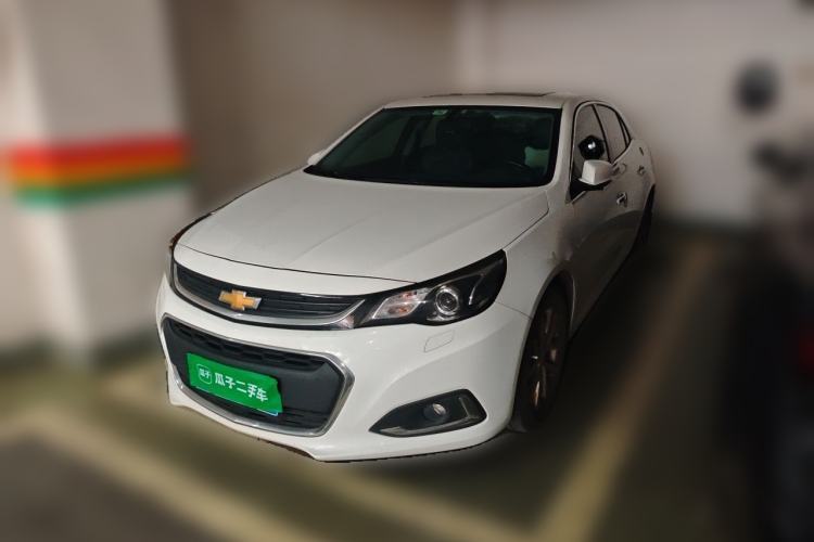 Used Chevrolet Malibu 2017 1.5T Automatic Luxury Edition Guazi used car, China used car export, Used car for sale, Used  cars, Cheapest cars for sale