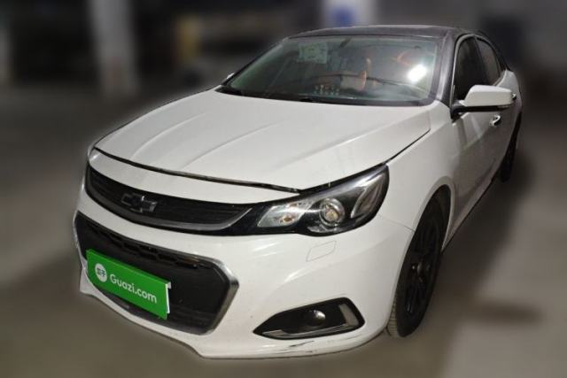 Used Chevrolet Malibu 2017 1.5T Automatic Luxury Edition