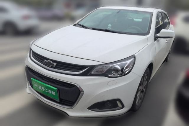 Used Chevrolet Malibu 2017 1.5T Automatic Luxury Edition