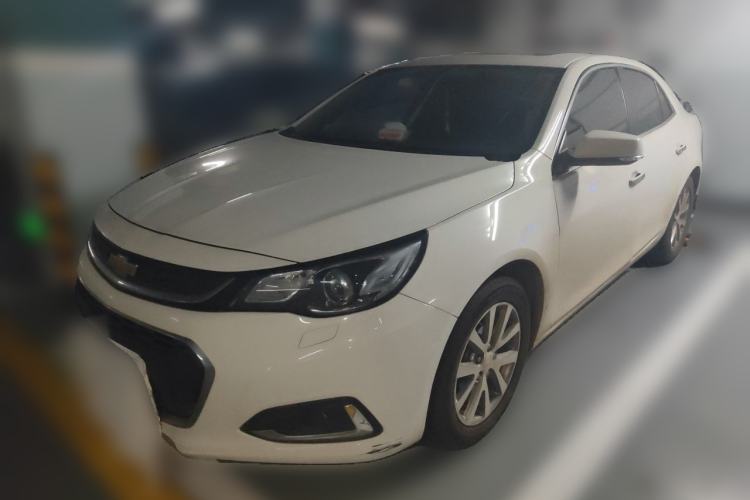 Used Chevrolet Malibu 2017 1.5T Automatic Luxury Edition Guazi used car, China used car export, Used car for sale, Used cars, Cheapest cars for sale