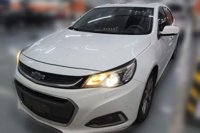 Used Chevrolet Malibu 2017 1.5T Automatic Luxury Edition