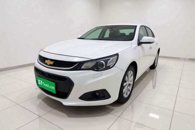Ojetý Chevrolet Malibu 2017 1.5T Automatic Luxury Edition