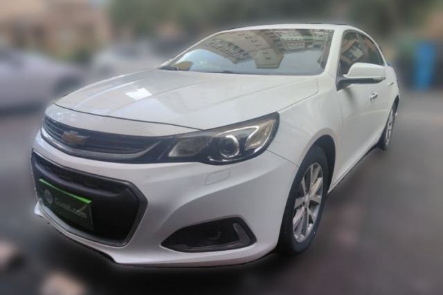 Used Chevrolet Malibu 2017 1.5T Automatic Luxury Edition