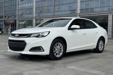 Used Chevrolet Malibu 2017 1.5T Automatic Comfort Edition