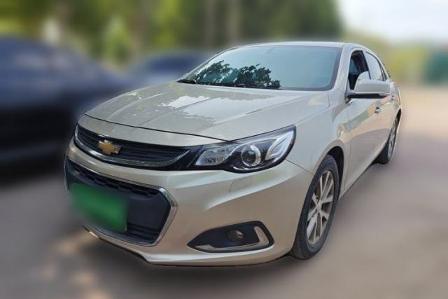 Used Chevrolet Malibu 2017 1.5T Automatic Luxury Edition