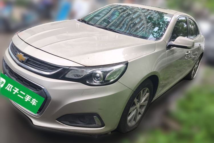 Used Chevrolet Malibu 2017 1.5T Automatic Luxury Edition Guazi used car, China used car export, Used car for sale, Used cars, Cheapest cars for sale