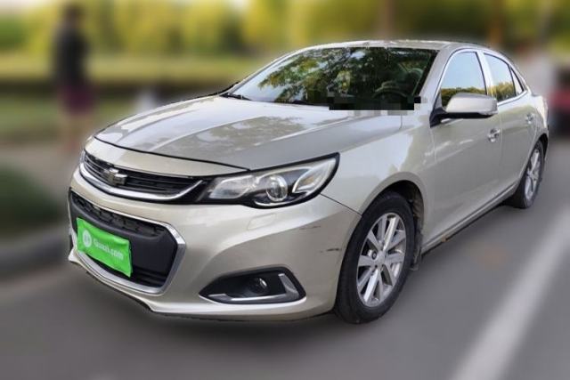 Used Chevrolet Malibu 2017 1.5T Automatic Luxury Edition