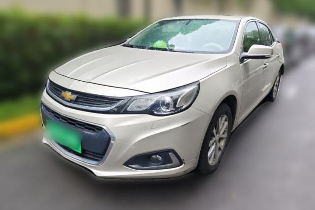 Used Chevrolet Malibu 2017 1.5T Automatic Luxury Edition