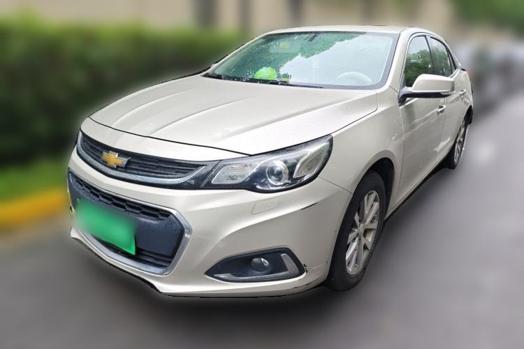 Used Chevrolet Malibu 2017 1.5T Automatic Luxury Edition Guazi used car, China used car export, Used car for sale, Used cars, Cheapest cars for sale