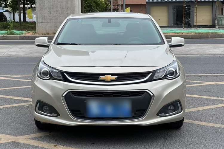Used Chevrolet Malibu 2017 1.5T Automatic Comfort Edition Exterior 1
