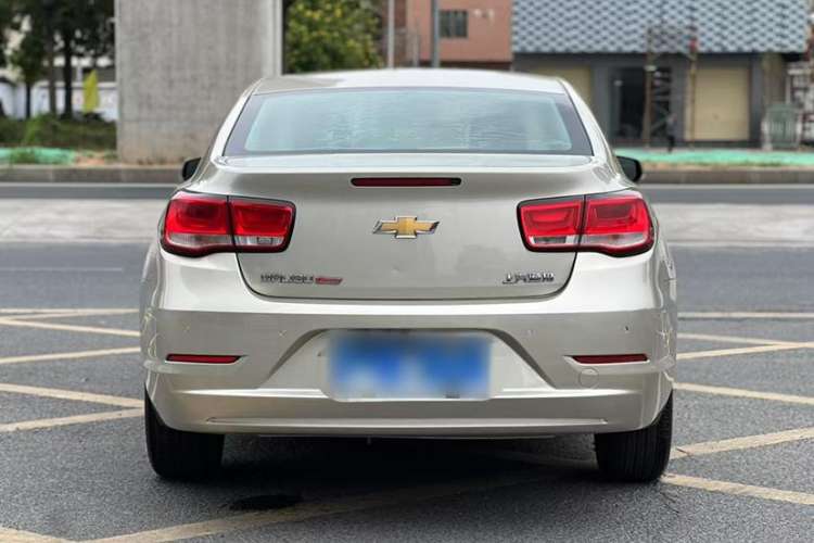 Used Chevrolet Malibu 2017 1.5T Automatic Comfort Edition Exterior 5