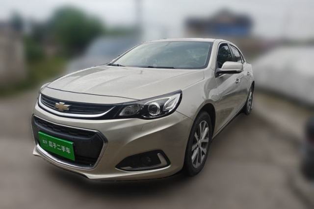 Used Chevrolet Malibu 2017 1.5T Automatic Luxury Edition