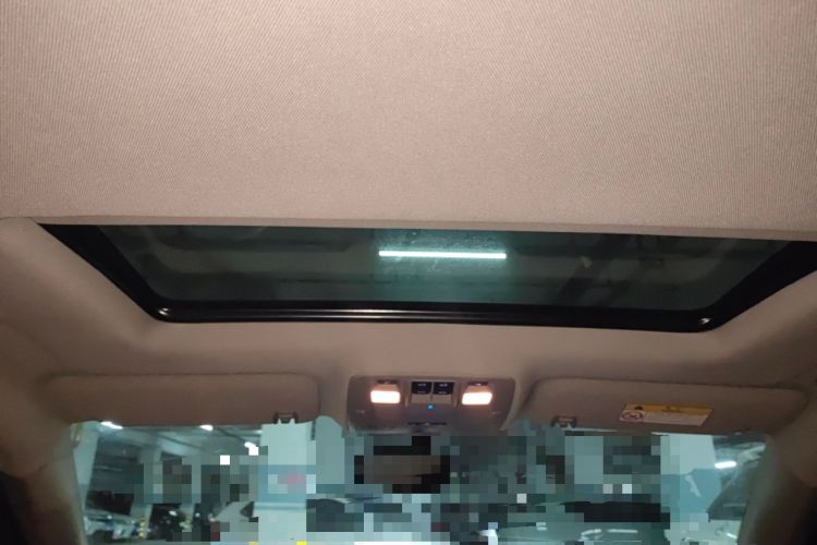 Used Chevrolet Malibu 2017 1.5T Automatic Luxury Edition Headliner