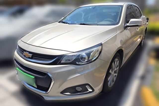 Used Chevrolet Malibu 2017 1.5T Automatic Luxury Edition