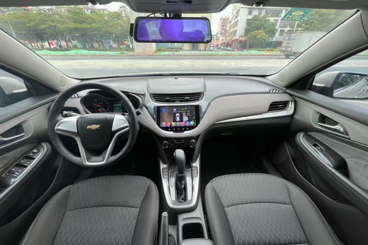 Used Chevrolet Malibu 2017 1.5T Automatic Comfort Edition Interior 1