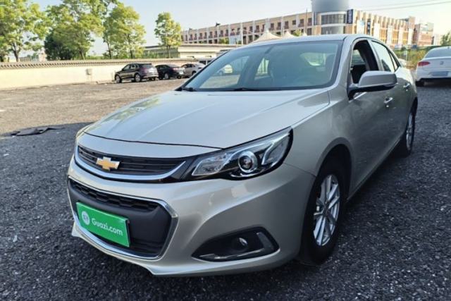 Used Chevrolet Malibu 2017 1.5T Automatic Comfort Edition