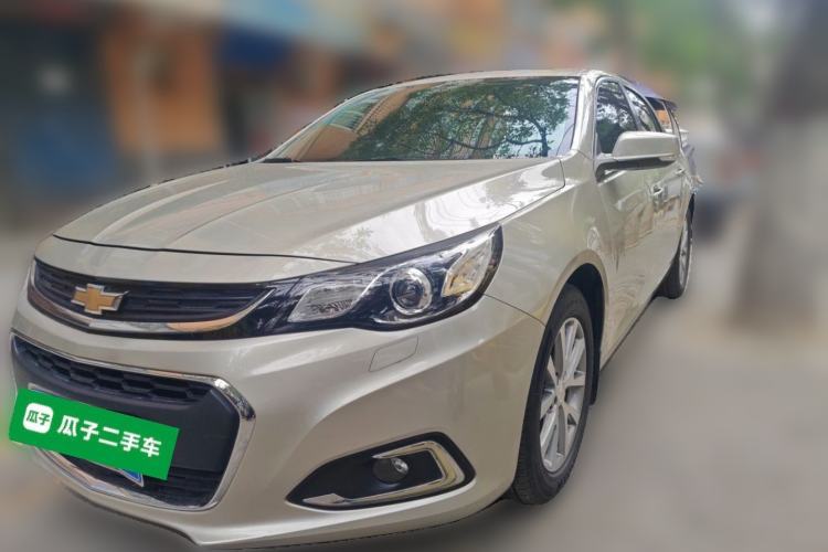 Used Chevrolet Malibu 2017 1.5T Automatic Luxury Edition Guazi used car, China used car export, Used car for sale, Used  cars, Cheapest cars for sale