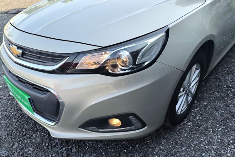 Used Chevrolet Malibu 2017 1.5T Automatic Comfort Edition Left Front Headlight