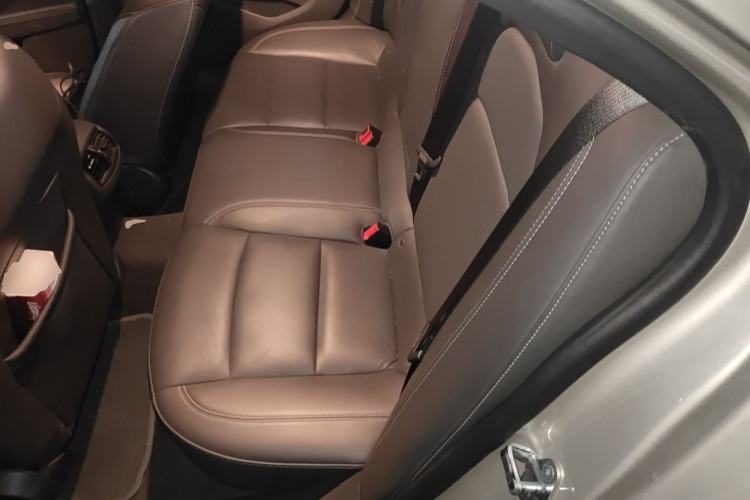 Used Chevrolet Malibu 2017 1.5T Automatic Luxury Edition Left Rear Seat