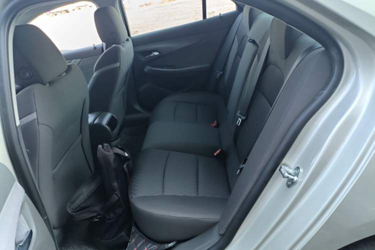 Used Chevrolet Malibu 2017 1.5T Automatic Comfort Edition Left Rear Seat